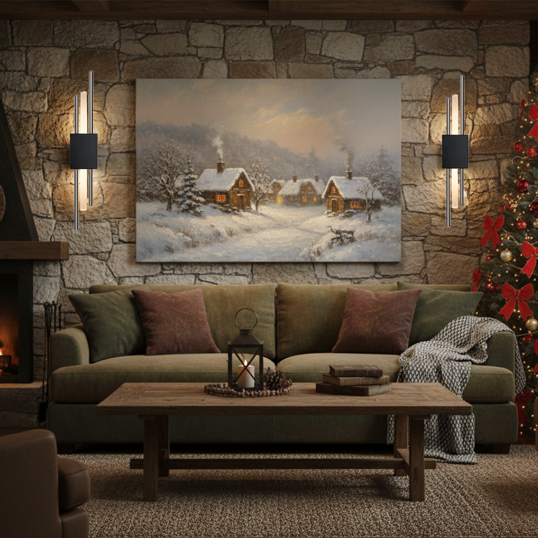 Ambio Wireless • Black & Silver