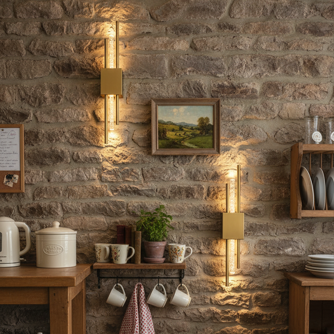 Ambio Wireless • Gold