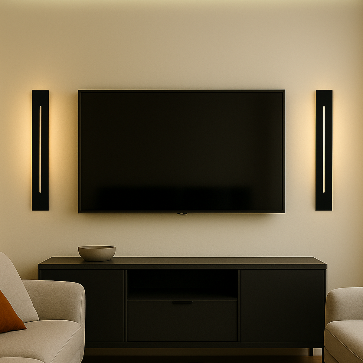 Blade Wall Light Bar Battery • 2 Pack