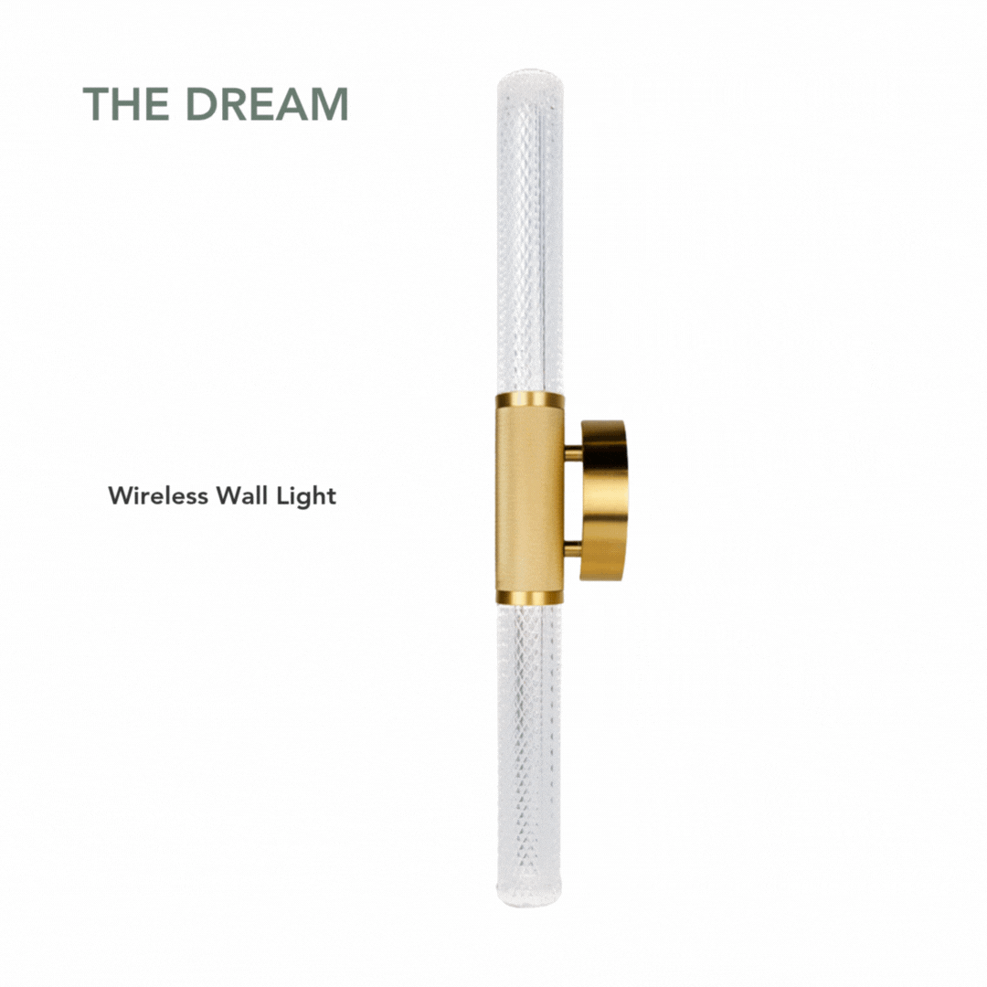Dream Wireless Wall Light