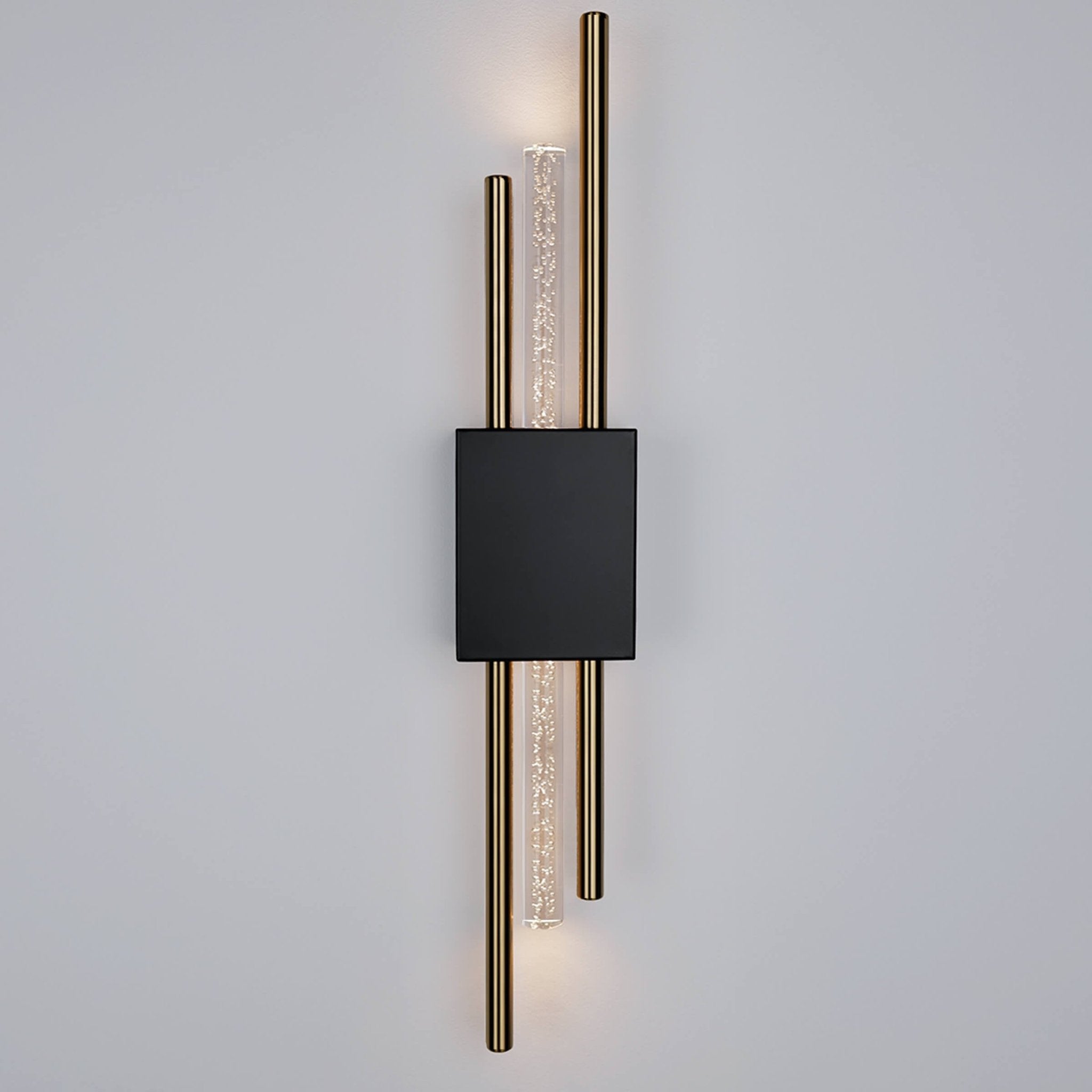 Glitch • Black & Gold • Battery • 2 Pack - 0 - Haus of Interiors