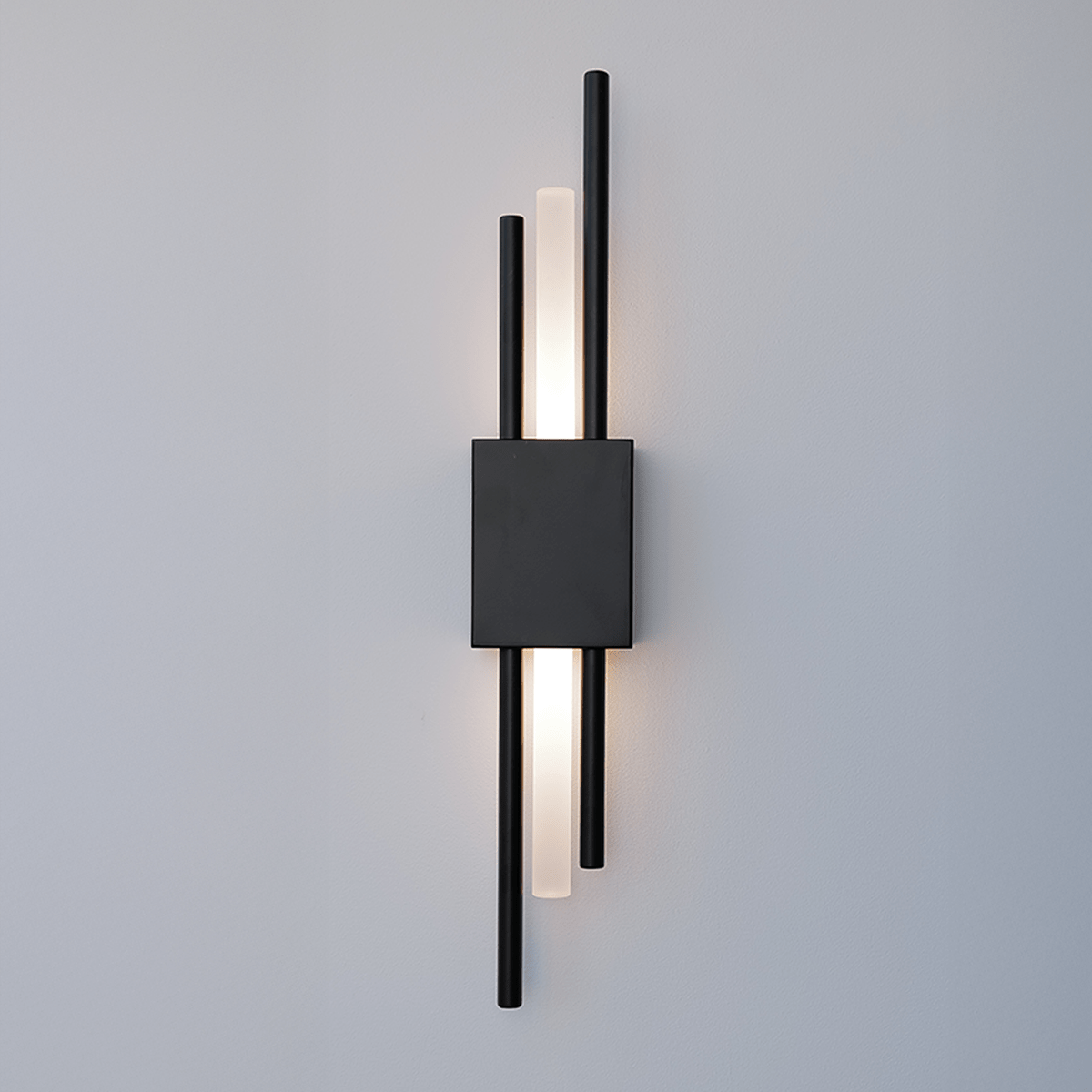 Glitch • Black • Hard - Wired • 2 Pack - 0 - Haus of Interiors