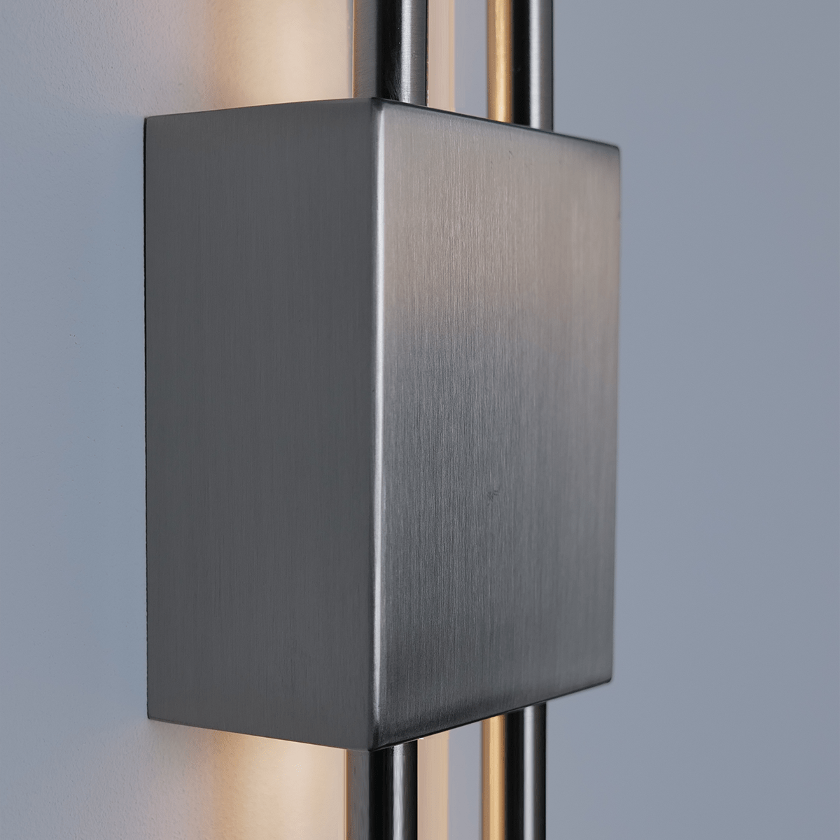 Glitch • Silver • Hard - Wired • 2 Pack - Haus of Interiors