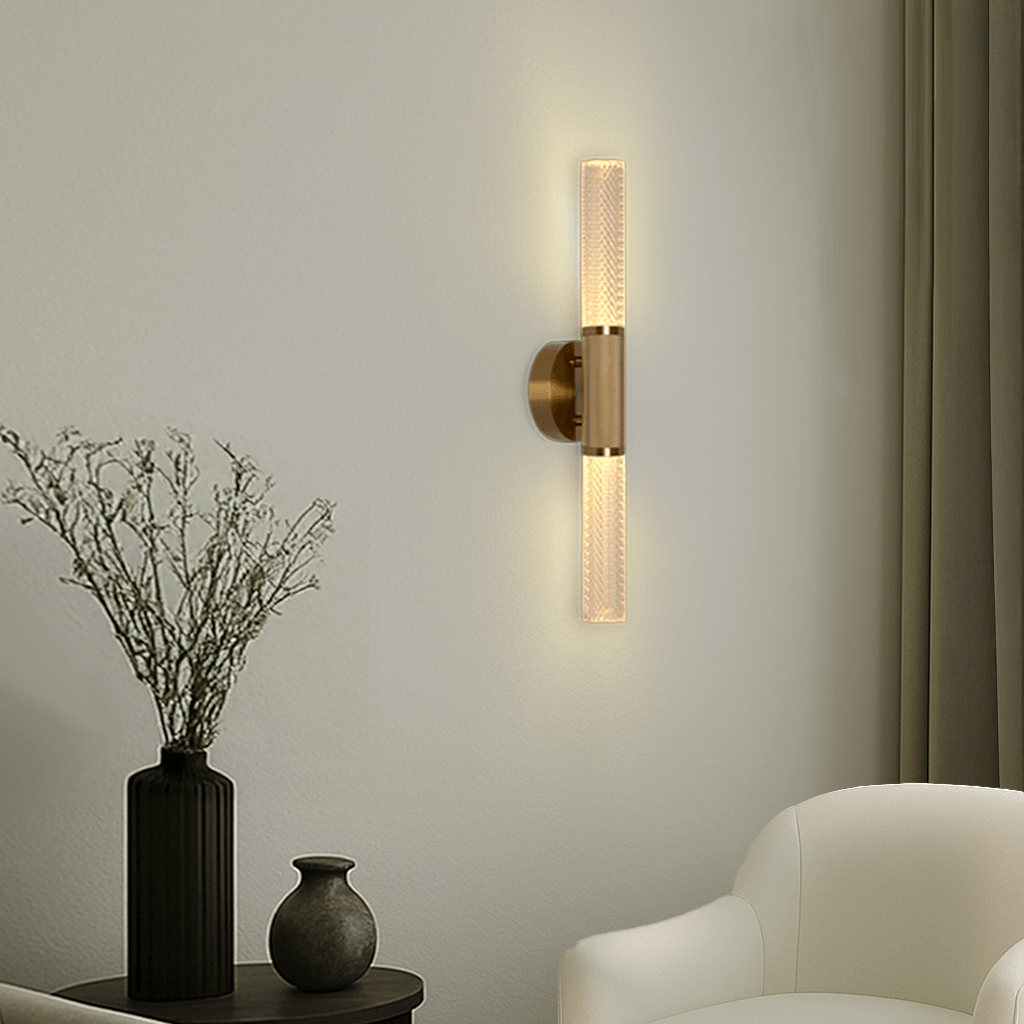 Nordic Dream Wall Light • Battery • 2 Pack - wall lights - Haus of Interiors