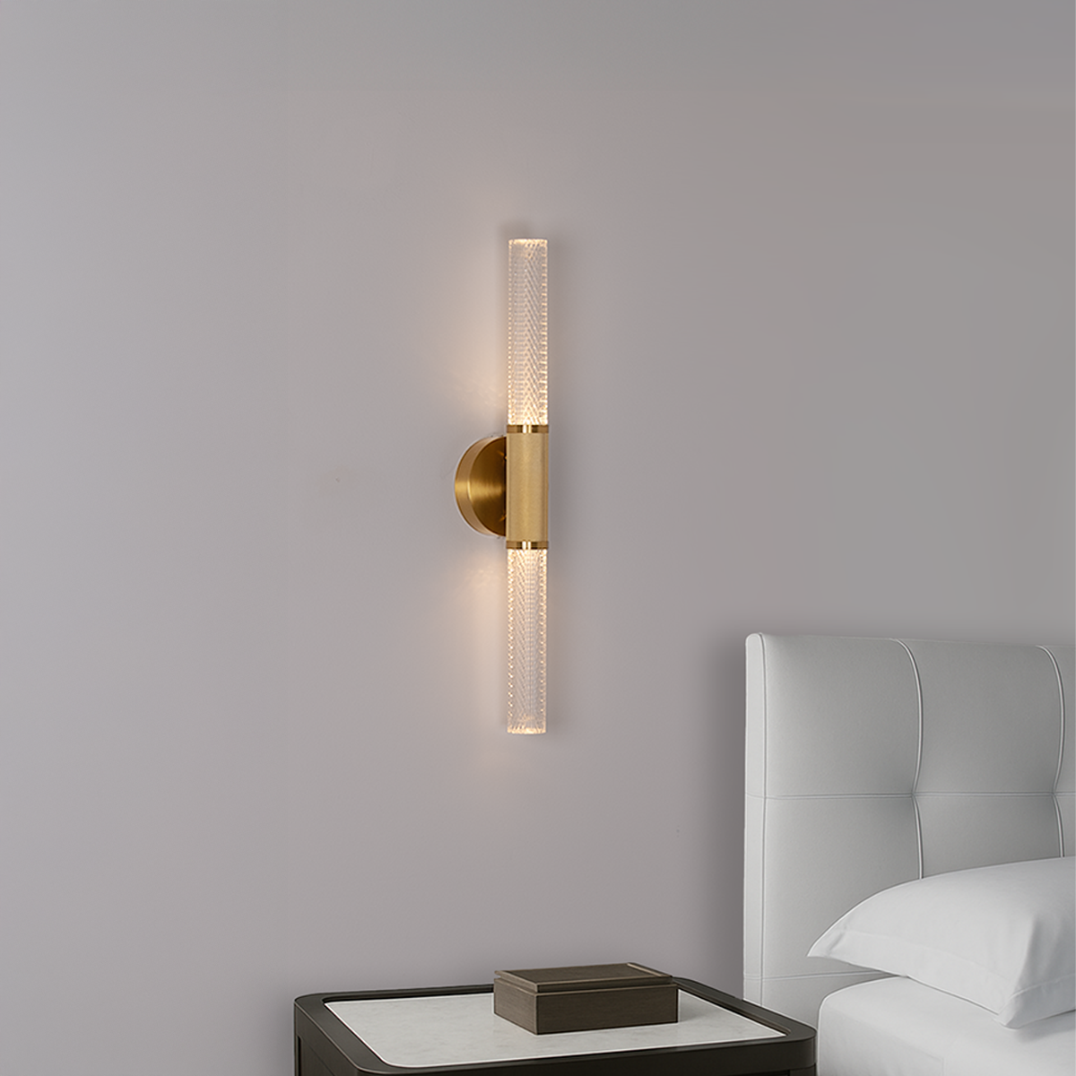 Nordic Dream Battery Wall Light