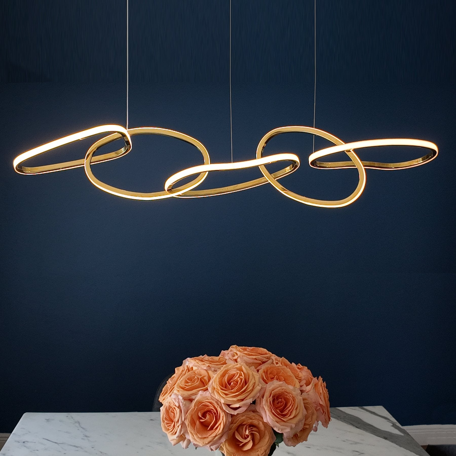 Disruption Ceiling Light - Haus of Interiors