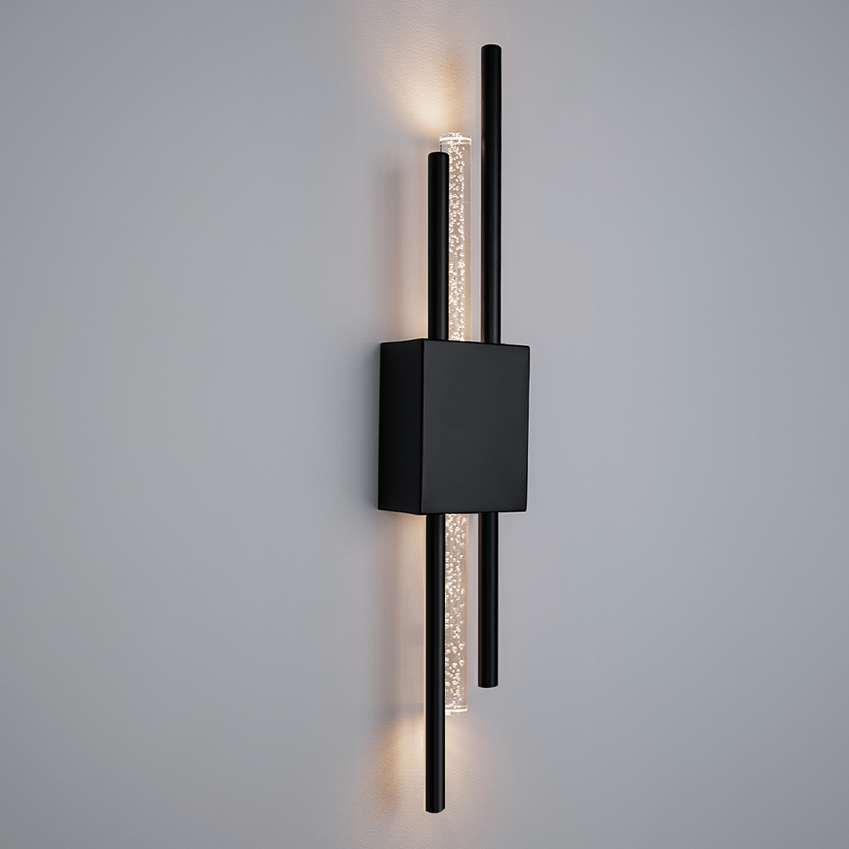 Glitch • Black • Hard - Wired • 2 Pack - 0 - Haus of Interiors