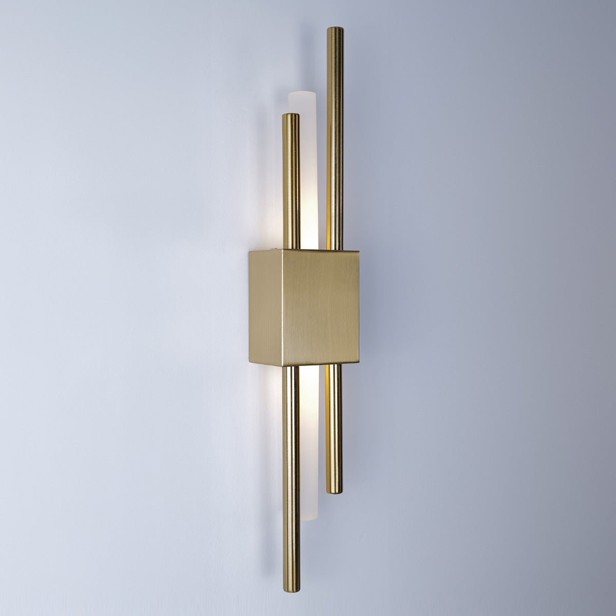 Glitch • Gold 6000K • Battery • 2 Pack - Warehouse Sale - Sconce - Haus of Interiors