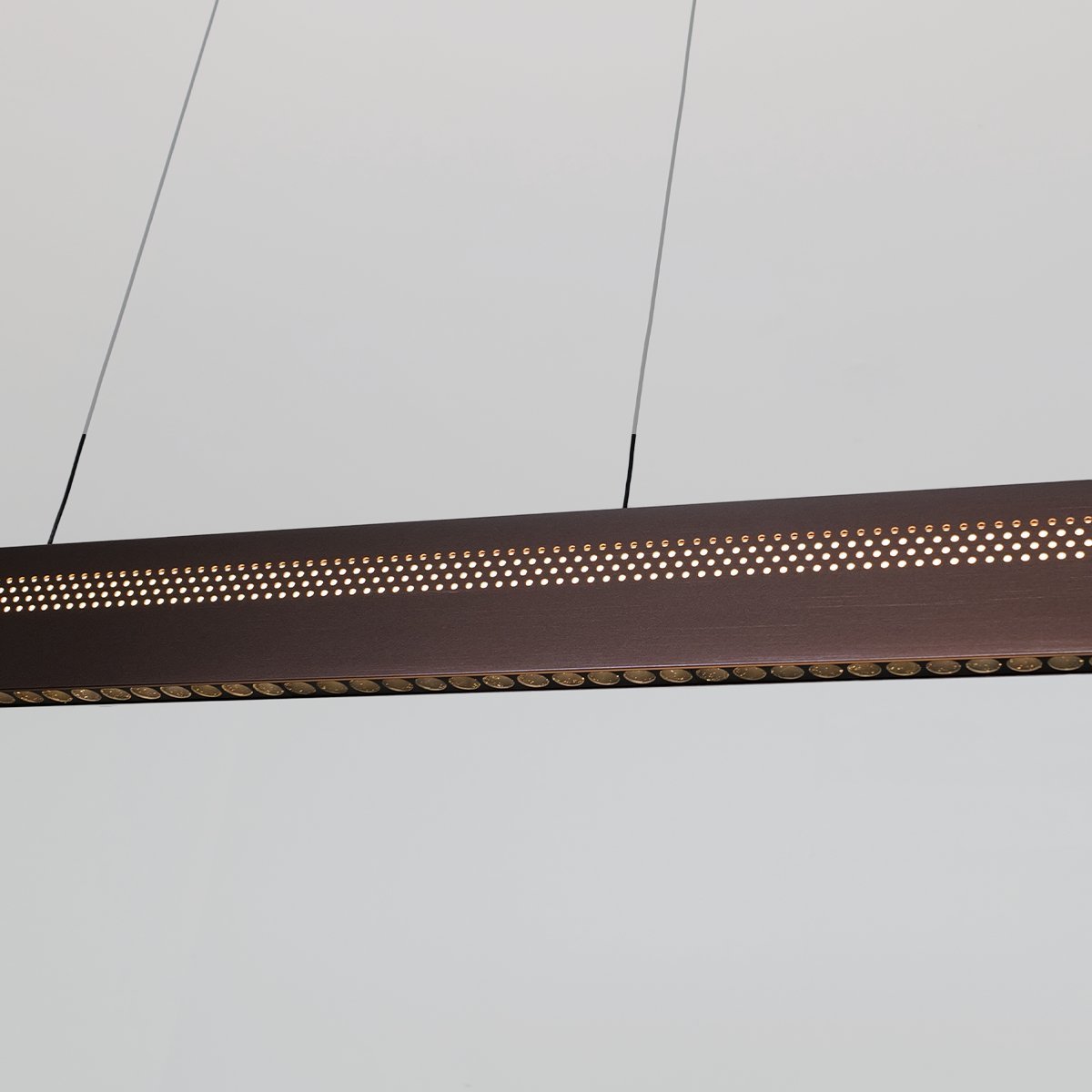 Matrix Light Bar • Black • 100 CM - Warehouse Sale - Ceiling Lights - Haus of Interiors