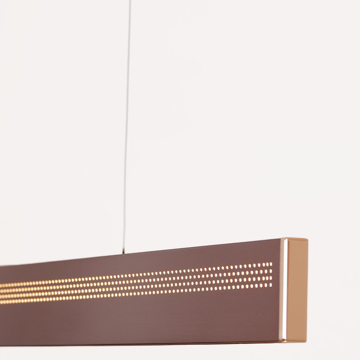 Matrix Light Bar • Coffee • 100 CM - Warehouse Sale - Ceiling Lights - Haus of Interiors