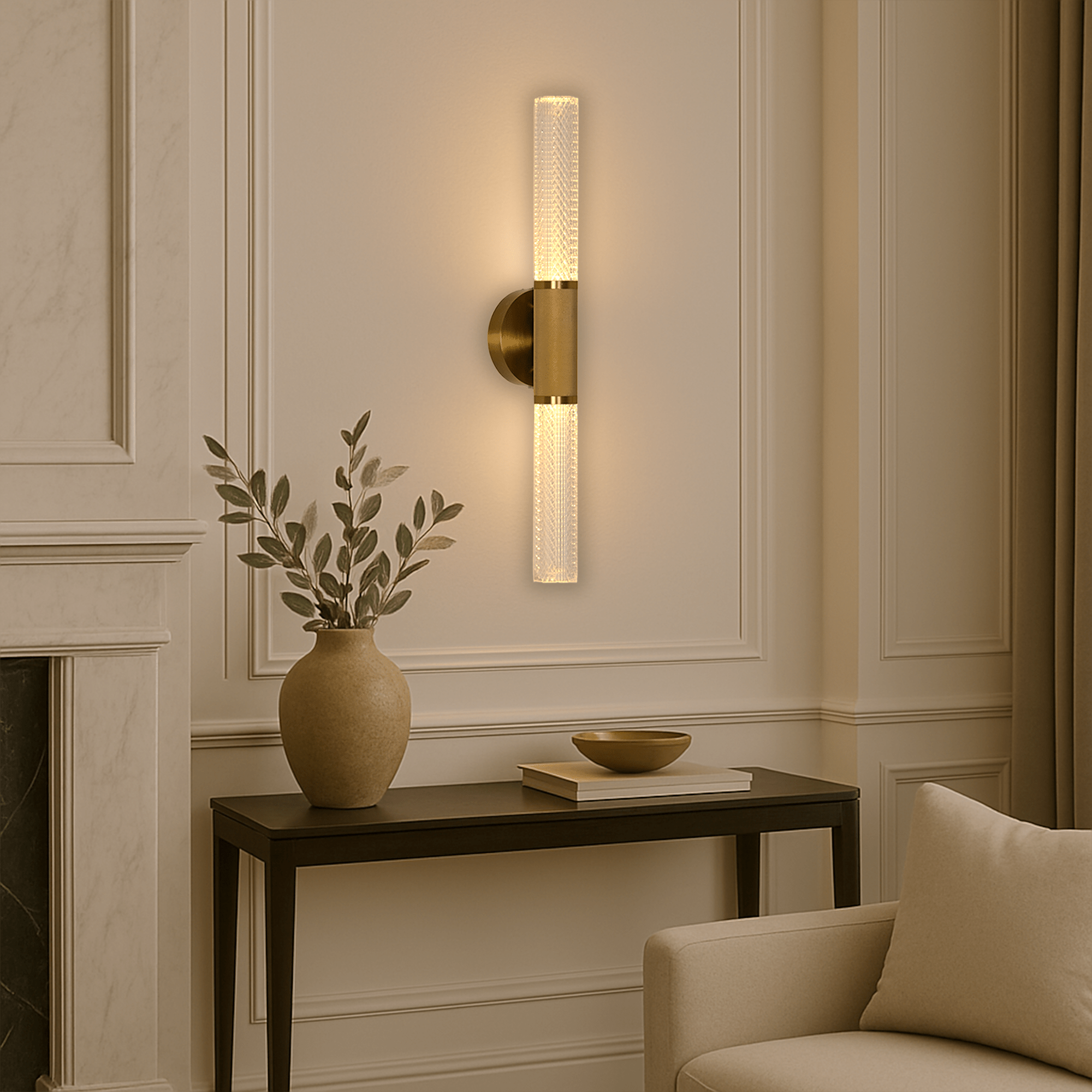 Nordic Dream Wall Light • 2 - Pack - wall lights - Haus of Interiors