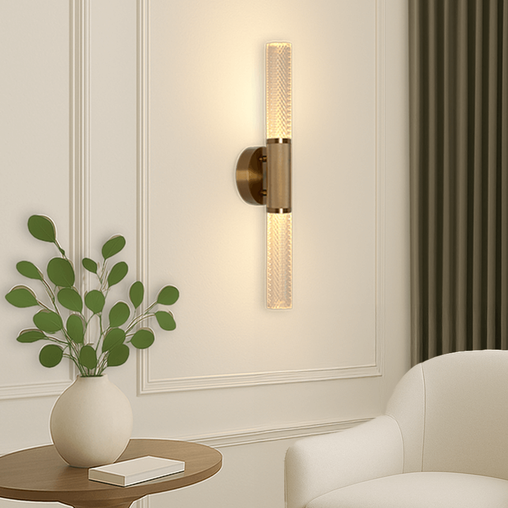 Nordic Dream Wall Light • Battery • 2 Pack - wall lights - Haus of Interiors