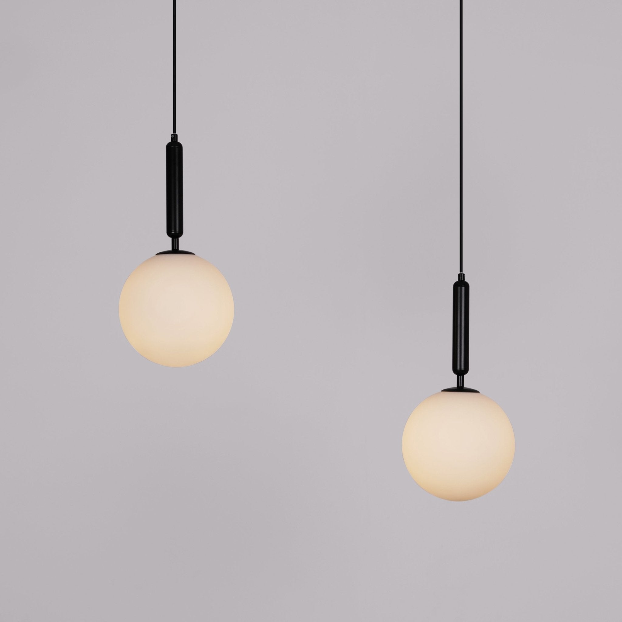 Nordic Globe Ceiling Pendants - Ceiling Light - Haus of Interiors