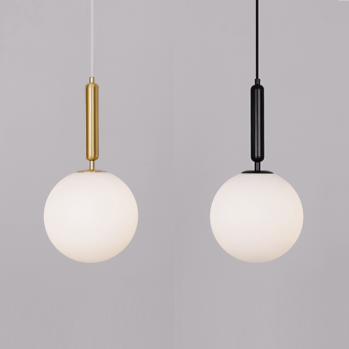 Nordic Globe Ceiling Pendants - Ceiling Light - Haus of Interiors