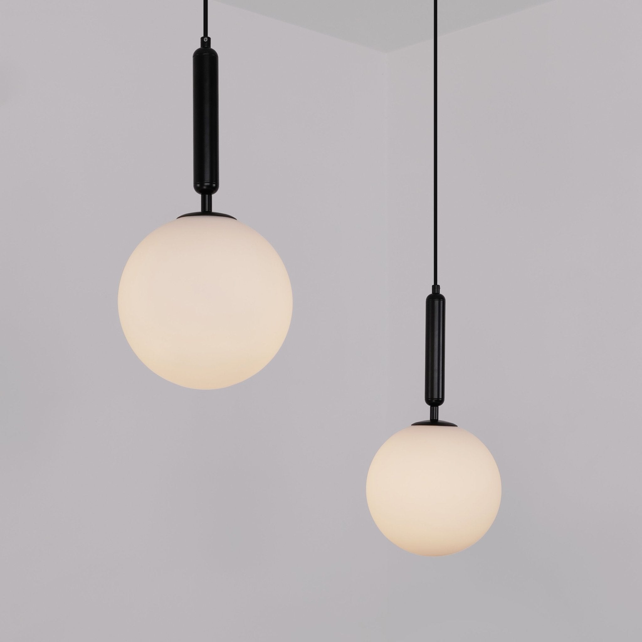 Nordic Globe Ceiling Pendants - Ceiling Light - Haus of Interiors