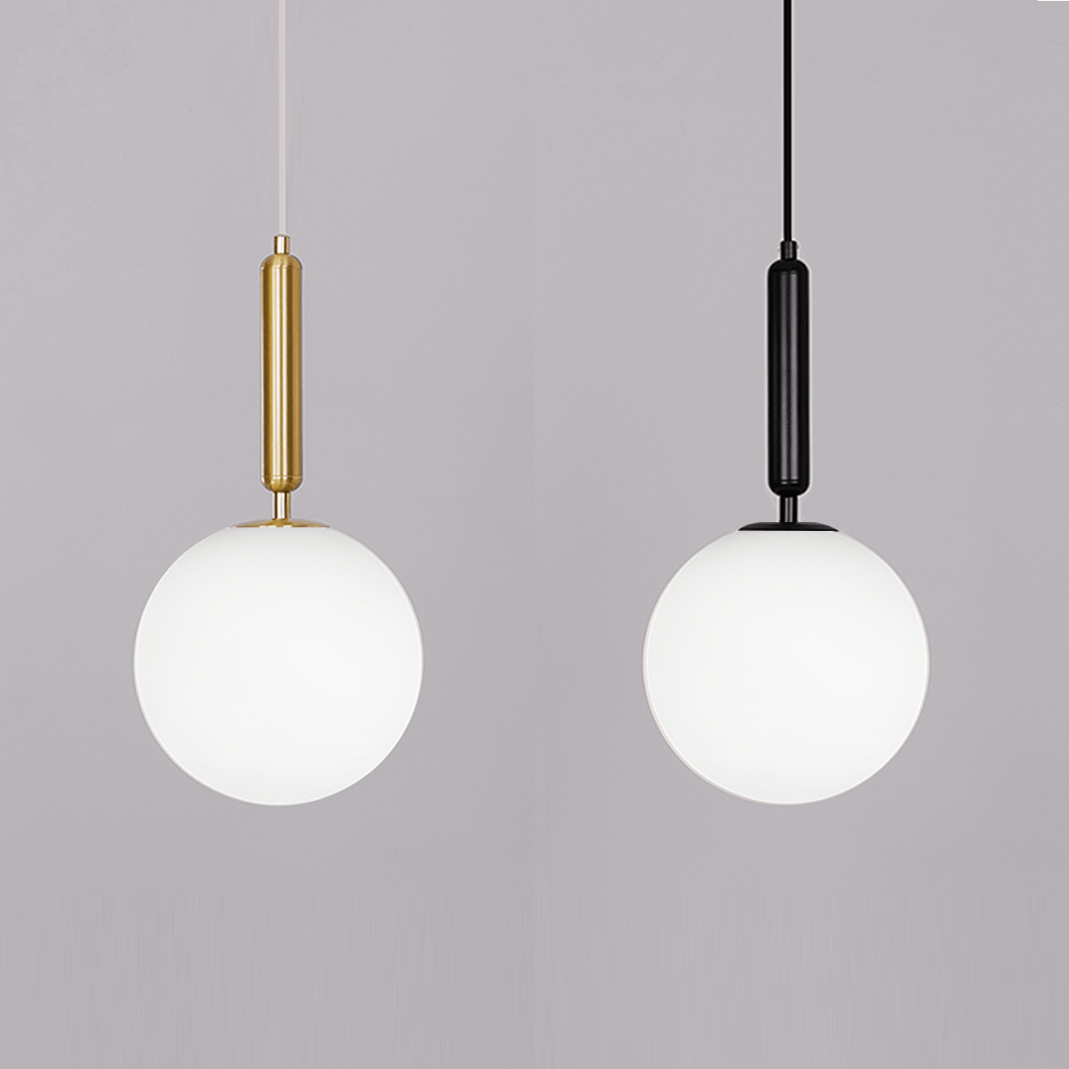 Nordic Globe Ceiling Pendants - Ceiling Light - Haus of Interiors