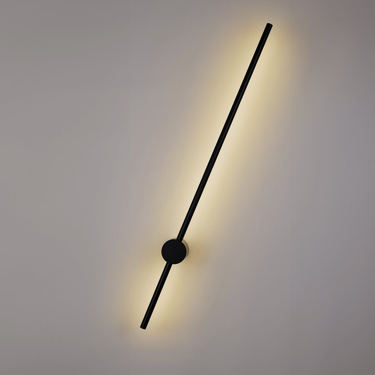 Nordic Light Stick • Black • 80 CM • 2 - Pack - Warehouse Sale - Haus of Interiors