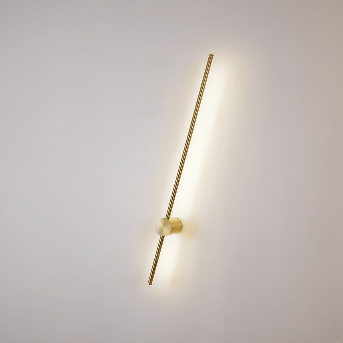 Nordic Light Stick • Gold • 100CM • 2 - Pack - Warehouse Sale - Haus of Interiors