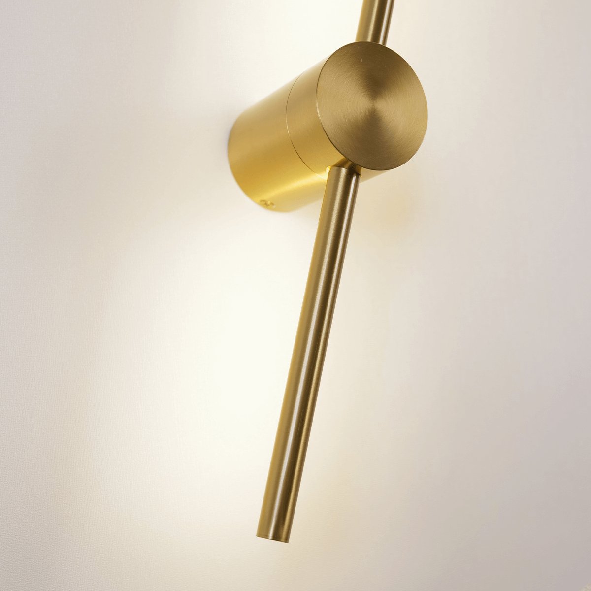 Nordic Light Stick • Gold • 120 CM • 2 - Pack - Warehouse Sale - Haus of Interiors